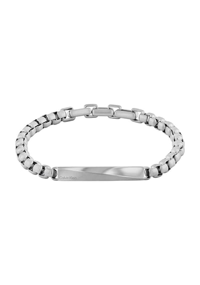 Calvin Klein Jewel Ckj35100056 Erkek Bileklik Metalik Gri