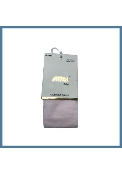 Bezos Micro Külotlu Muz Çorap 300178 Pembe Beden: 0-6 Ay Renk: Pembe Btkfz