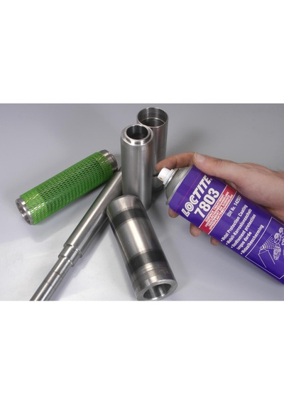 Loctite 7803 Korozyon Önleyici Islak Film 400ml