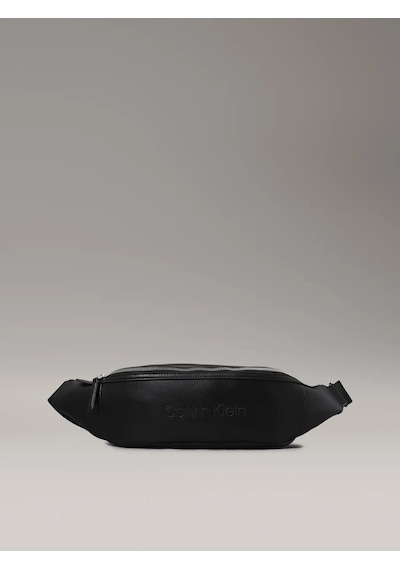 Calvin Klein Ck Set Waıstbag Erkek Siyah Bel Çanta