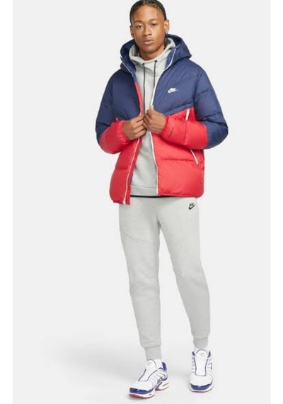 Nike Sportswear Storm-fit Windrunner Erkek Mont Dd6795-410 Lacvet Kırımız