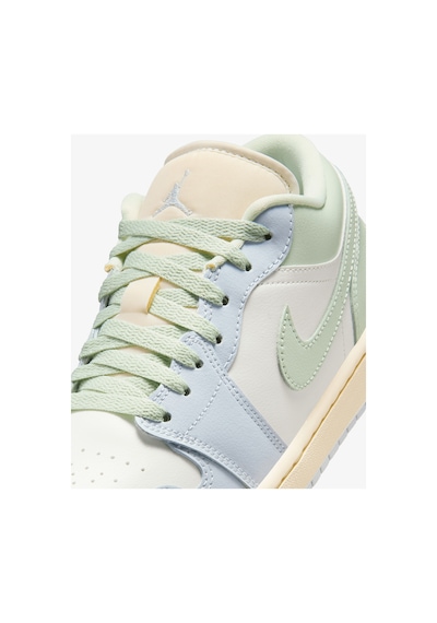 Nike Air Jordan 1 Low Kadın Basketbol Ayakkabısı Çok Renkli - 935465730 Çok Renkli