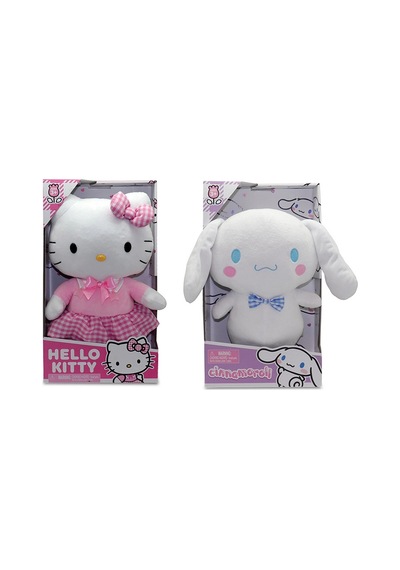 Hello Kitty S2 Peluş 30 Cm Açık Bej