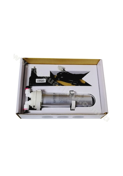 Puricom Teflon 4 W Uv Lamba Seti