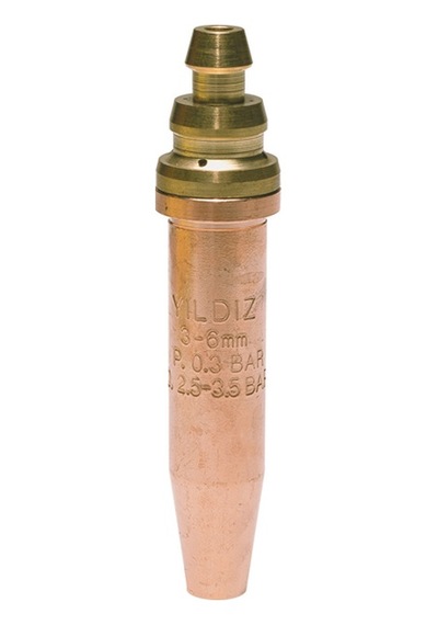 Yıldız Gaz 4532P Kesme Lülesi