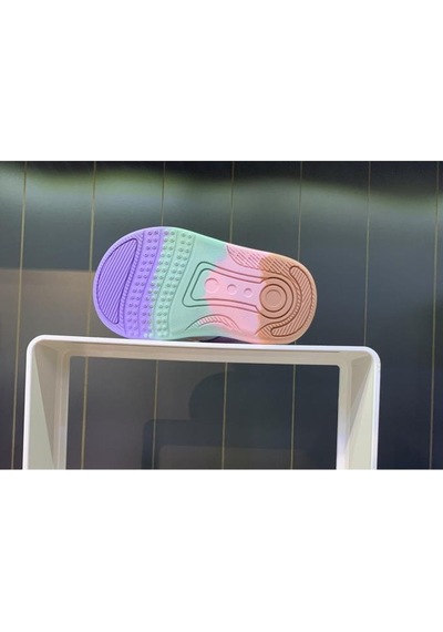 Vicco Heika 950.e24k.453 Anatomik Taban Kız Çocuk İlk Adım Ayakkabı Pembe 19-21 Pembe