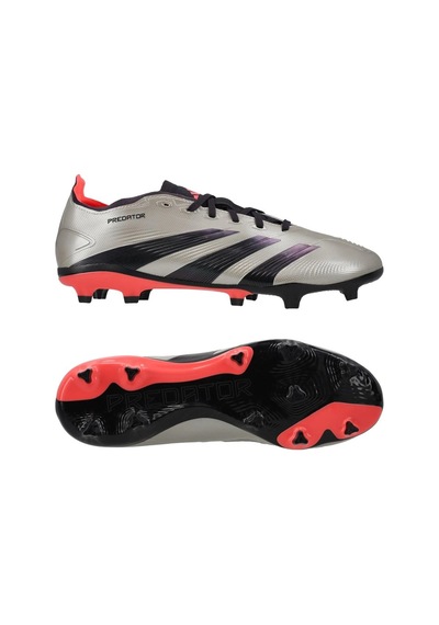 Adidas Predator League Fg Erkek Krampon If6349 Gümüş