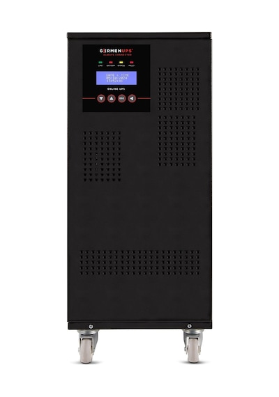 Germen Ups B Serisi 6 Kva Blue-line Pro Kesintisiz Güç Kaynağı