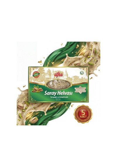 Afia Saray Helva 5x300 Gr