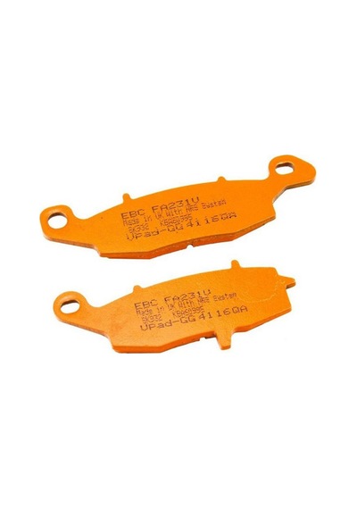 Fa231v Kawasakı , Suzukı Ön Sağ Yarı Sinter Fren Balatası