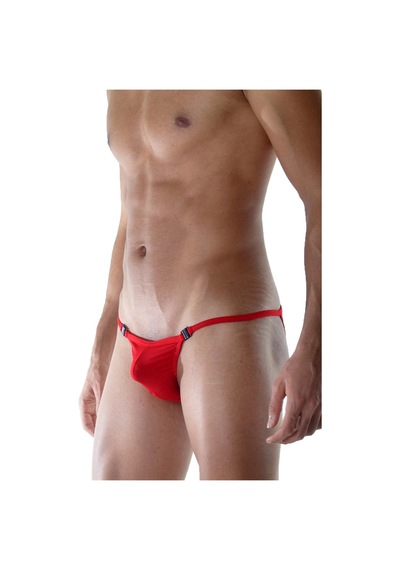 Colezium Kırmızı Erkek Slip Çok Renkli
