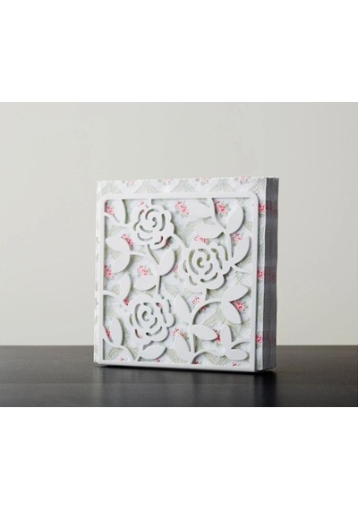Ikea Lıksıdıg Peçetelik 16 X 4 X 16 Cm Beyaz