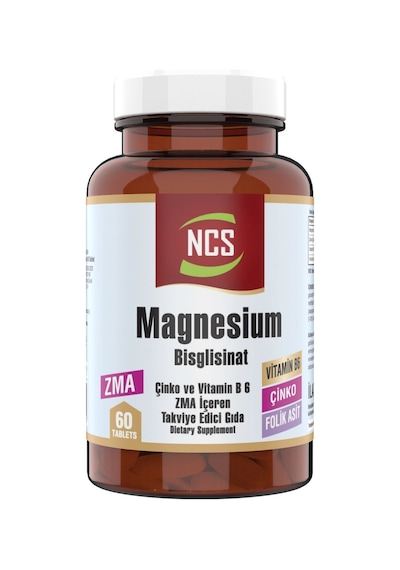 Ncs Ester C Vitamini 120 Tablet + Collagen Hyaluronic Acid 90Tablet + Ncs Magnesium 60 Tablet