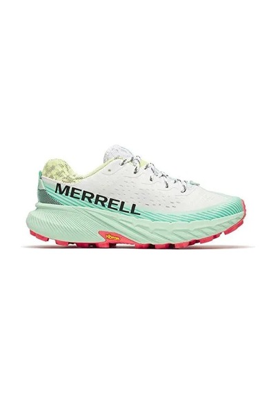 Merrell Merrellagility Peak 5 Kadın Patika Koşu Ayakkabısı-j068384 Çok Renkli