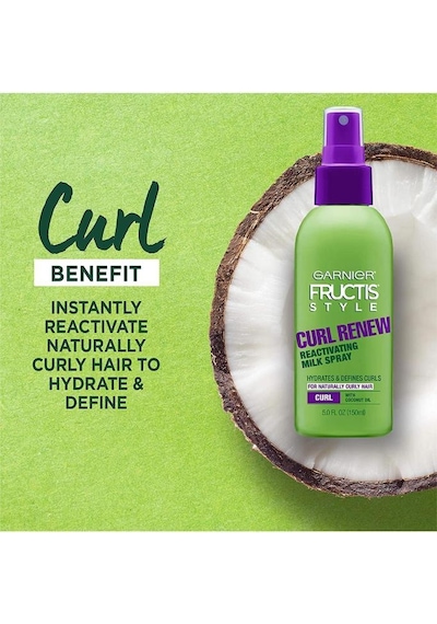 Garnier Fructis Style Bukle Yenileyici Saç Spreyi 150 ML