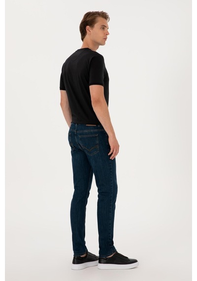 U.S. Polo Assn. U.s. Polo Assn. Erkek Yeşil Jean Pantolon 2118554