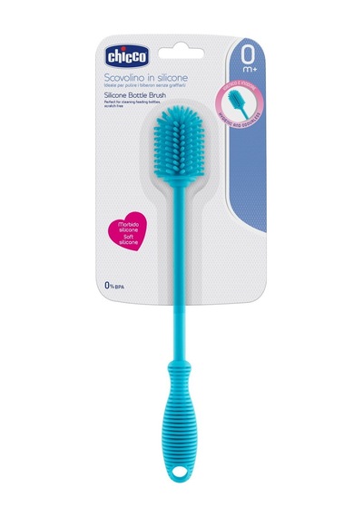 Chicco Silikon Biberon Fırçası 00009720000000