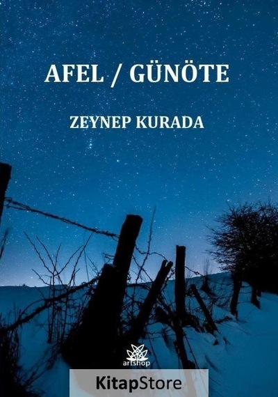 Afel-Günöte - Zeynep Kurada - Artshop Yayıncılık