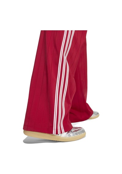Ks9977-k Adidas Fb Loose Tp Kadın Eşofman Altı Kırmızı Ks9977-k