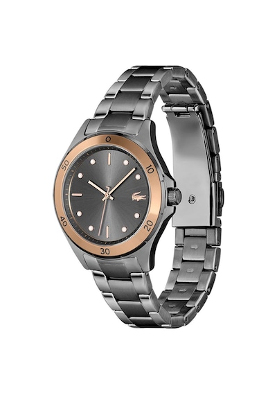 Lacoste LAC2001224 Çelik Gri 38 mm Kadın Kol Saati