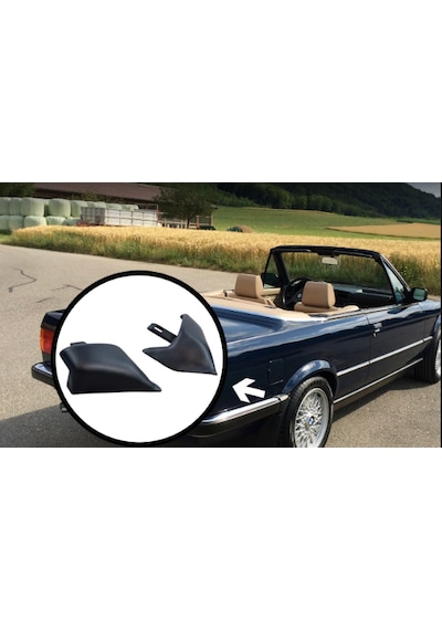 Bmw E30 Tampon Ucu