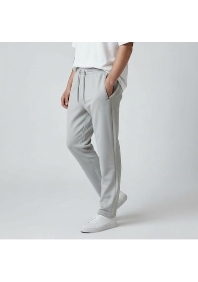 Lumberjack Mb Ct121 T.pant 5pr Erkek Eşofman Altı 102033412 Gri Açık