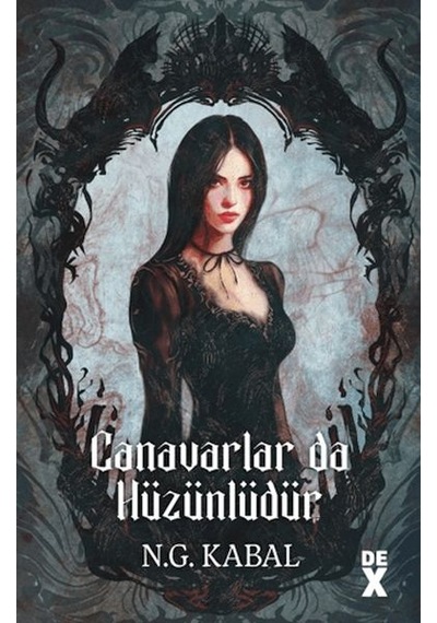 Canavarların Da Kalbi Varmış 2 Canavarlar Da Hüzünlüdür