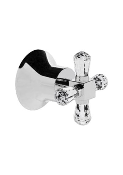 Artema Juno A41453 Crystals From Swarovski Valf Krom