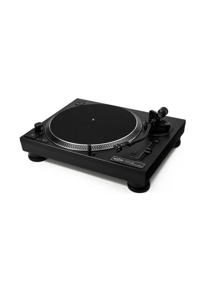 Vestlyd Pro T1 Turntable - Ortofon Om Pro S İğne İle - Siyah