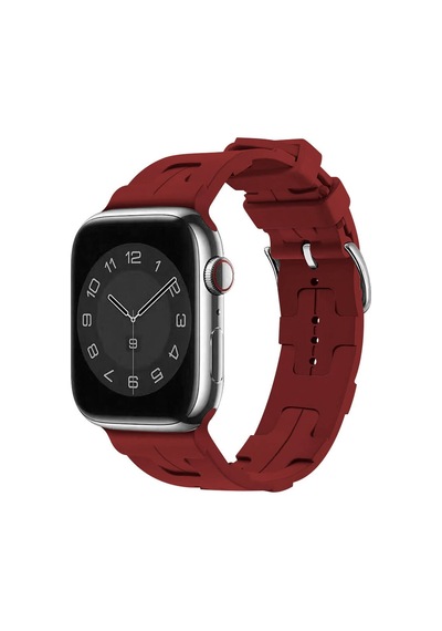 Watch 44mm Krd-92 Silikon Kordon