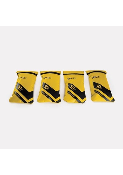 Sklz Super Sandbag 5-18 Kg Ayarlanabilir Süper Kum Torbası Apd-sb75-02 Siyah - Beyaz