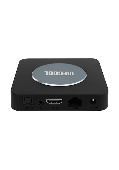 Mecool KM2 Plus Lisanslı 2 GB Ram 16 GB Rom 4K Android Media Player