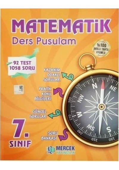 7. Sınıf Matematik Ders Pusulam