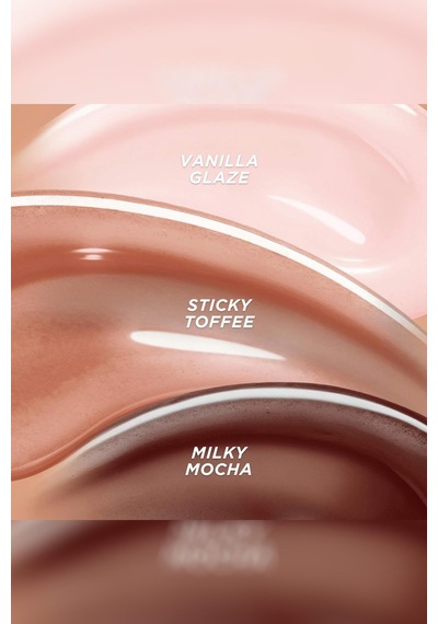 Gisou Honey Infused Nemlendirici Ve Parlatıcı Dudak Bakım Yağı Sticky Toffee 8ml