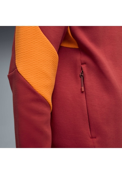 Puma Galatasaray Evostrıpe Erkek Kapüşonlu Ceket 782902 01 Kırmızı