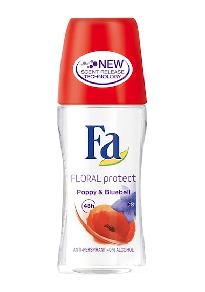 Fa Floral Protect Kadın Roll-On Deodorant 50 ML