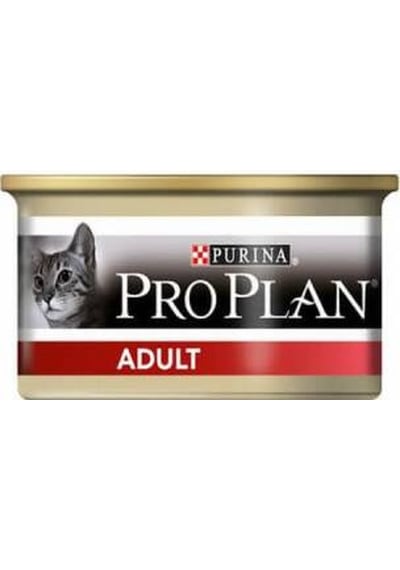 Tavuklu Yetişkin Kedi Konservesi 12 Adet 85 Gr
