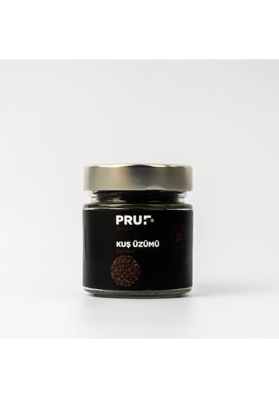 Pruf Tatlar Kuş Üzümü 125 G