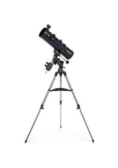 Celestron Astromaster 130eq-Md (Motor Drive) Teleskop (31051)