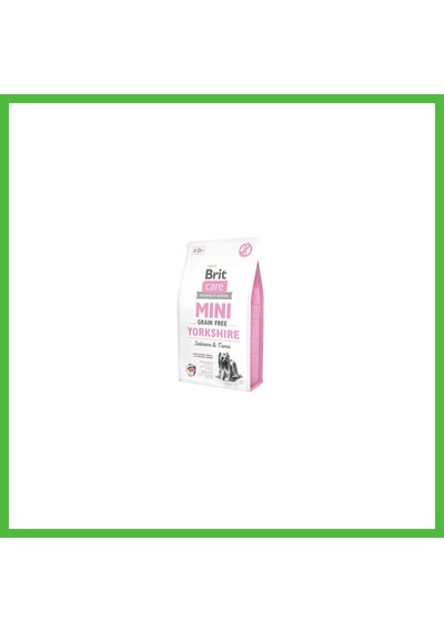Vaveni Mini Yorkshire Somonlu Küçük Irk Tahılsız Yetişkin Köpek Maması 2 Kg Arz