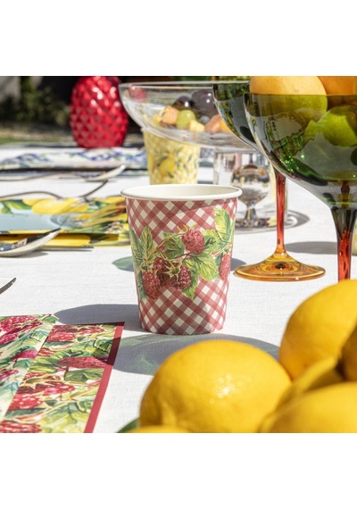 Mix&match Kağıt Bardak 240 Ml 12'li Paket 12 Adet