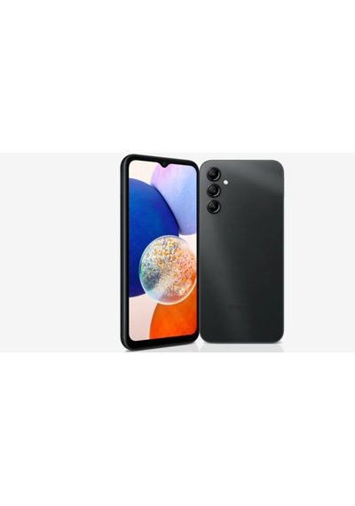 Yenilenmiş Samsung Galaxy A14 Black 128 GB 4 GB (12 Ay Garantili)