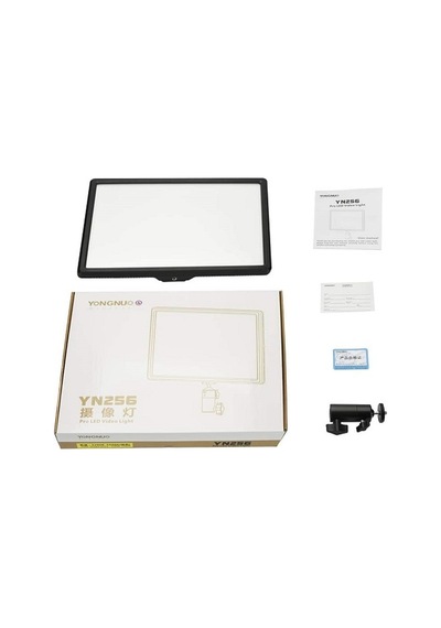 Yongnuo YN256 Bi-Color Led Işık 3200 5500K