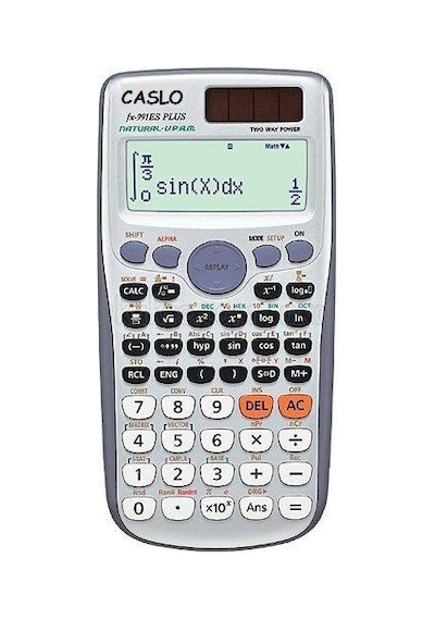 Csl Cs-991Es Plus Fonksiyonlu Hesap Makinesi