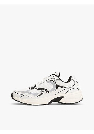 Tommy Hilfiger Erkek Sneaker Em0em01594bds Siyah