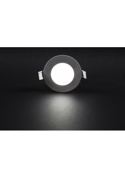 Cata CT-5144g Slim Led Panel 3w Günışığı Yuvarlak Alüminyum
