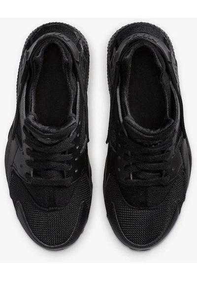 Nike Nıke Huarache Run Kadın Ayakkabı 654275-016 Siyah