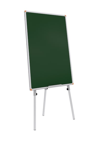 Panda 65 x 100 CM Teleskopik Ayaklı Yazı Tahtası Yeşil-pan108y