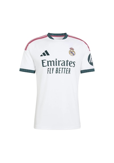 Adidas Whıte Real H Jsy Beyaz