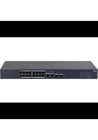 Cs4218-16et-240, 16port, Megabit, Poe 240w, 2 Port Sfp Gigabit Combo, Cloud Yönetilebilir, Swi-130760